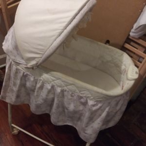 Baby Bassinet unisex
